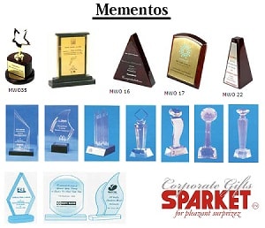 mementos-Awards-and-gifts