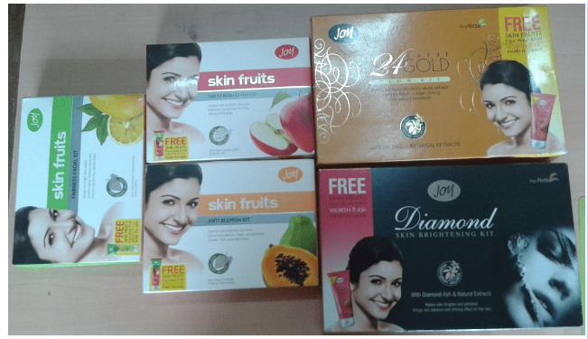 joy-skin-fruits-facial-packs