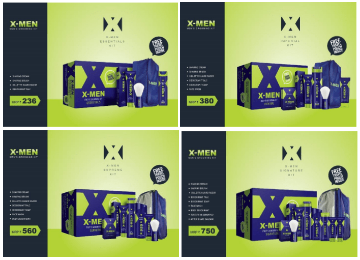 x-men-shaving-kits-price-list