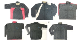 Jackets Reversible