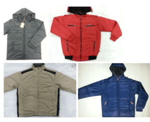 Jackets With Padding