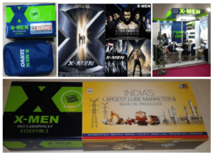 Promotional Merchandise X Men Gifts