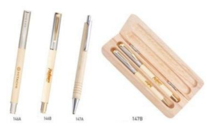 Wooden Pens