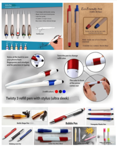 Corporate Gift Pens