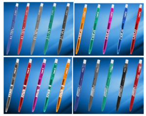 Customized Plastic Pens