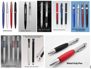 Metal Pens