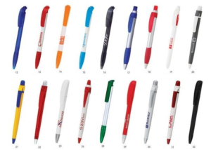 Plastic Pens