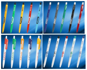 Promotional Plastic Pens