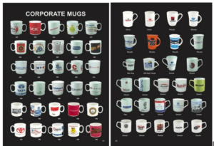 Corporate Mugs