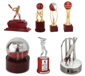 Sport Trophies and Mementoes