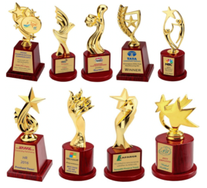 Awards Trophies Plaques and Mementoes