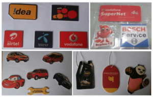 Car Hanging Fragrances