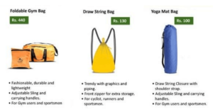 Sport Utility Bags