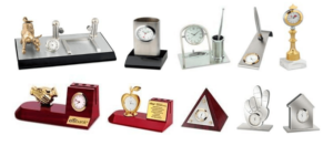 Multi Utility Table Clocks