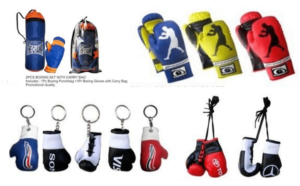 Promotional Boxing Items