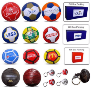 Promotional Football