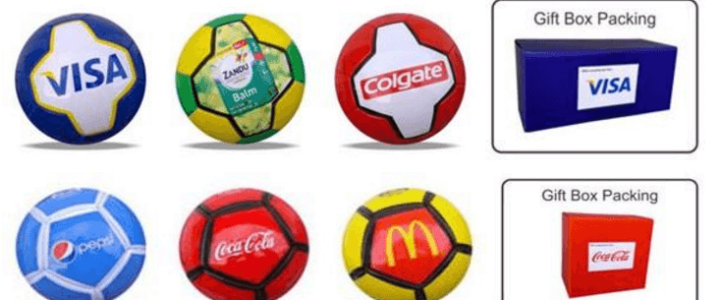 Sports Promotional Merchandise as Corporate Gifts