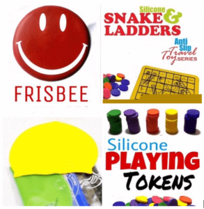 Silicone Fun Time Items