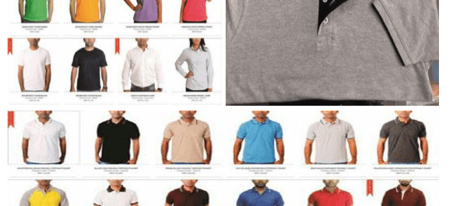 Customised T-Shirts as Corporate Gifts