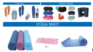 Foot Sole & Yoga Matts