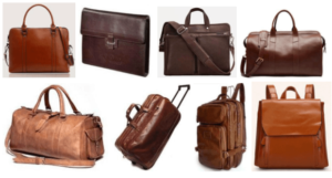 Leather Travel Bags