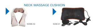 NECK MASSAGE CUSHION