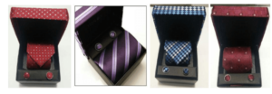 2 in 1 Gift Set Ties