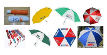 Promotional Umbrellas as Corporate Gifts