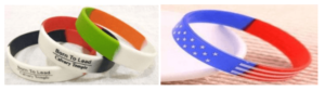 Multi-Color Wristbands