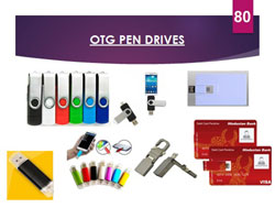 Miscellaneous Pen Drives