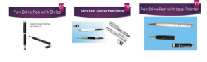 Pen Drive Pens