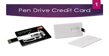 Pen Drives as Corporate Gifts