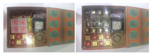 Printed Customised Carton Box