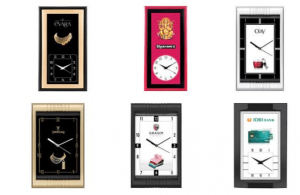 Rectangular Wall Clocks