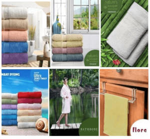 Bombay Dyeing Towels Range