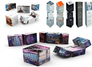 Magic Cube Calendar