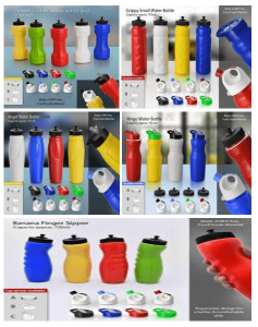 Water Bottles