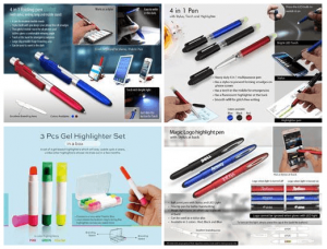 Pen and Highlighter Sets
