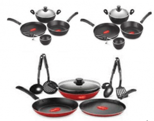 Ruby 4 Piece Gift Set with Tawa