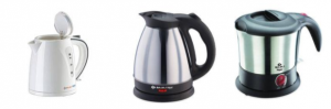 Bajaj Majesty New Cordless Kettle