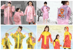 Rain Coats for Kids