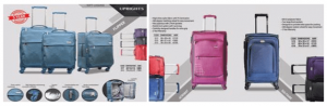 SOFT LUGGAGE Bags