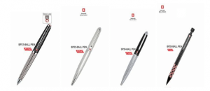 Swiss Military Ball Pens Range