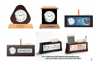 Table Clocks