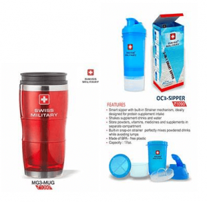 Travel Tumbler Mug and Sipper