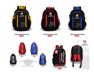 Backpack Bag with Rs 1690