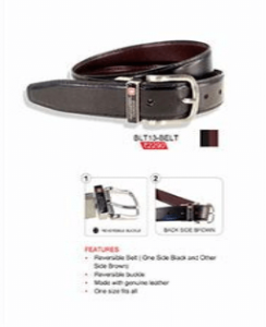 Genuine Leather Belt