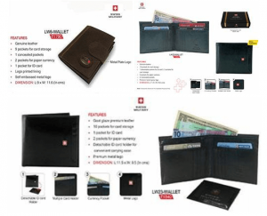 Genuine Leather Wallets