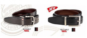 Reversible Belt