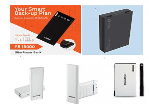 15000mAh power banks